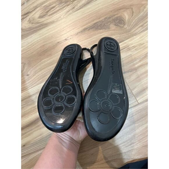 Kate Spade NY Ode slingback jelly sandal sz 5 - Picture 7 of 7